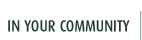 Tetra in your community.
